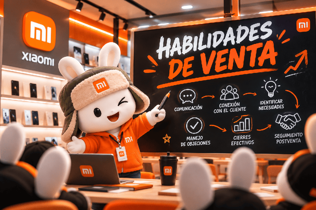 HABILIDADES DE VENTA
