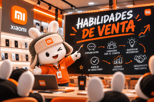 HABILIDADES DE VENTA